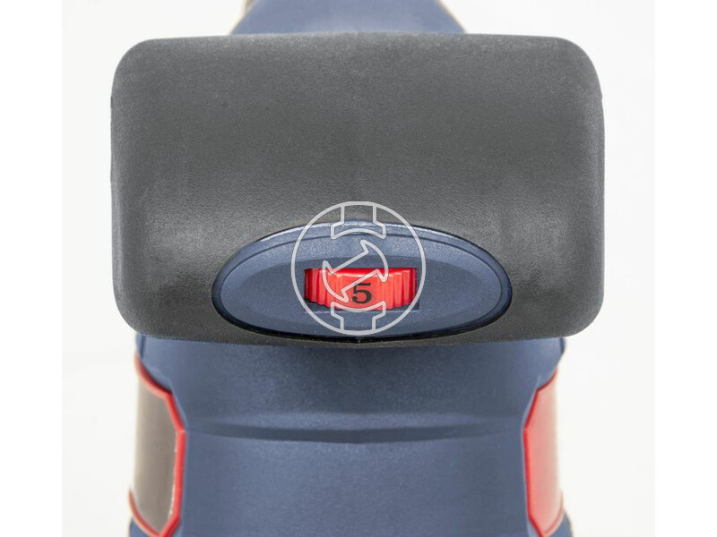 Güde FS 90 E elektromos rezgőcsiszoló