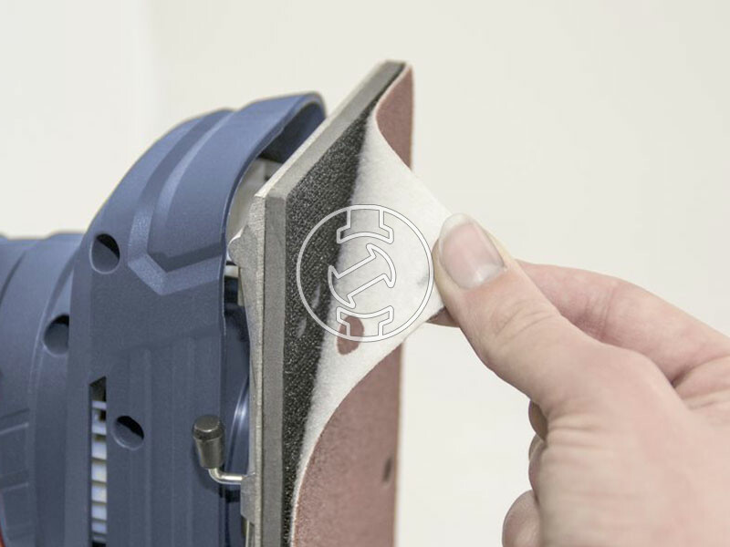 Güde FS 90 E elektromos rezgőcsiszoló