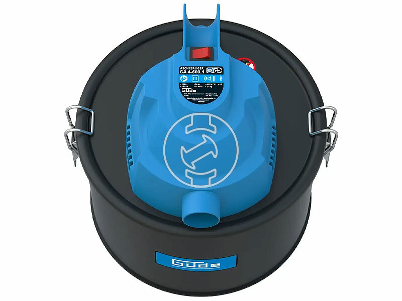 Güde GA 4-600.1 elektromos kézi porszívó