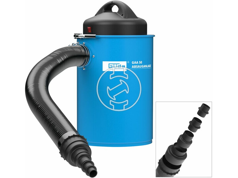 Güde GAA 50 faipari elszívó