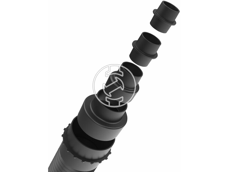 Güde GAA 50 faipari elszívó