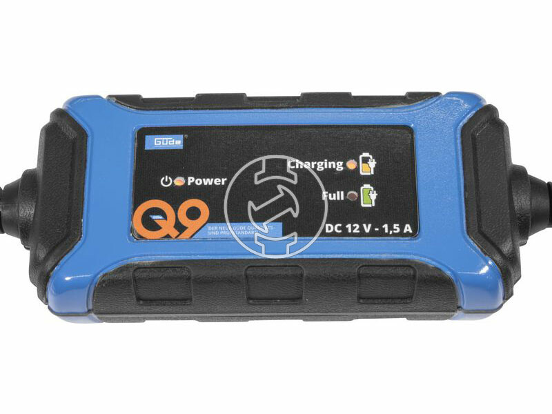 Güde GAB 12 V-1,5 A automata akkumulátortöltő