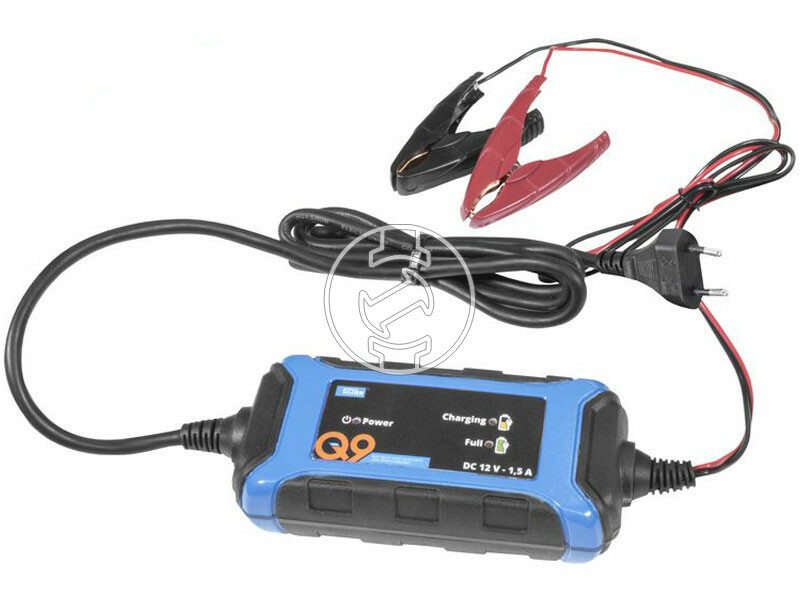 Güde GAB 12 V-1,5 A automata akkumulátortöltő