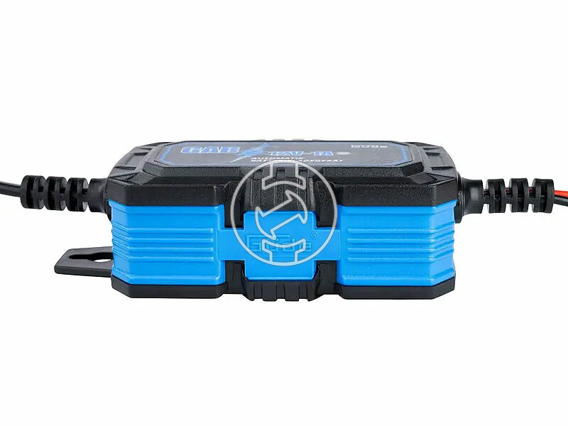 Güde GAB 12V/6V-1A akkumulátortöltő járművekhez