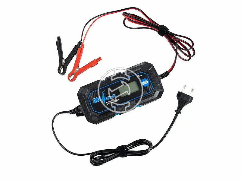 Güde GAB 12V/6V-4A akkumulátortöltő járművekhez