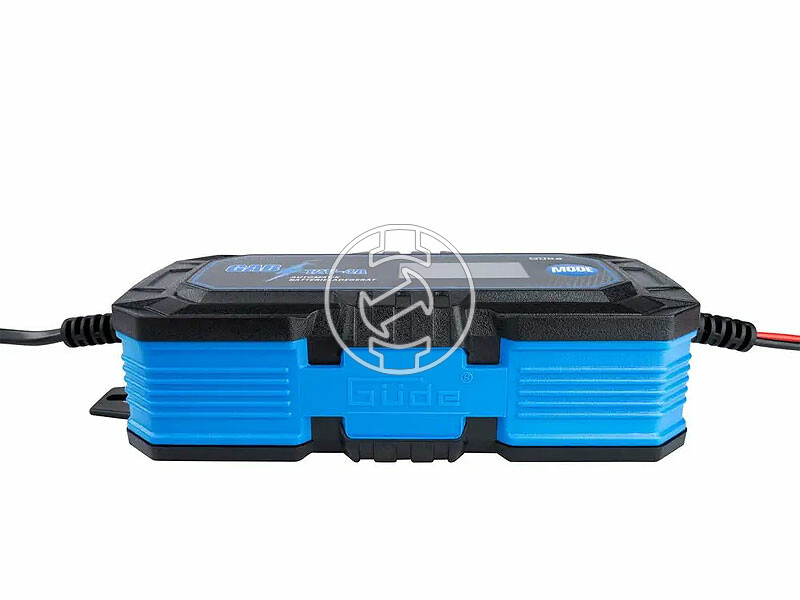 Güde GAB 12V/6V-4A akkumulátortöltő járművekhez