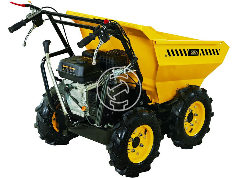 Güde GAD 400.1 / 4x4 benzinmotoros összkerékmeghajtású dömper