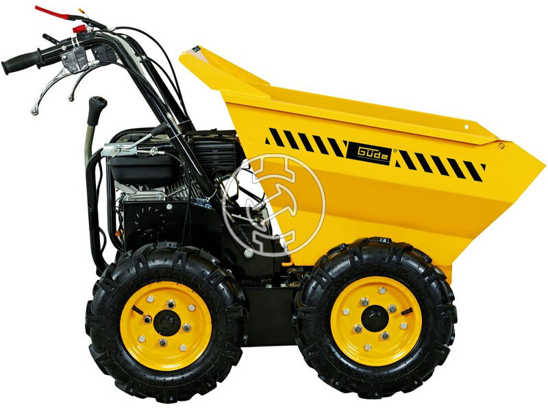 Güde GAD 400.1 / 4x4 benzinmotoros összkerékmeghajtású dömper