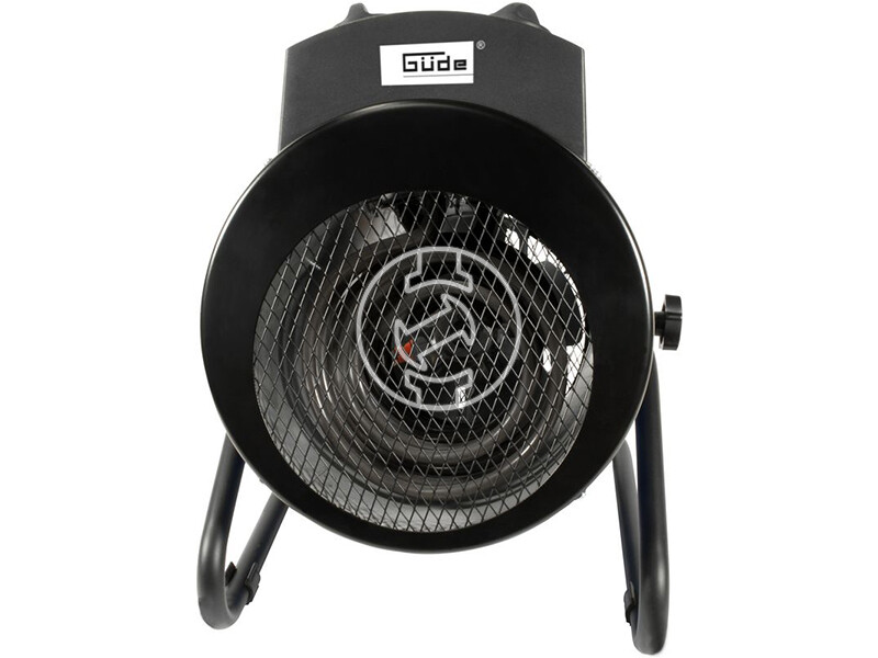 Güde GAH 5000 elektromos hőlégbefúvó