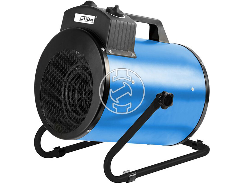 Güde GAH 5000 elektromos hőlégbefúvó