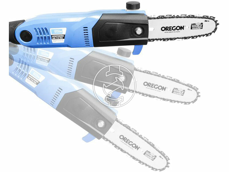 Güde GAK 710 T elektromos magassági ágvágó