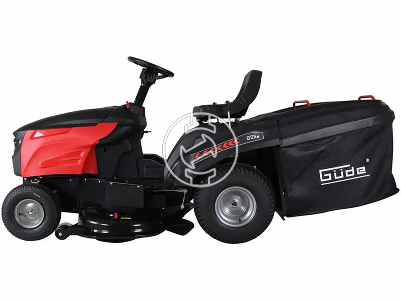 Güde GAR 960 T benzinmotoros fűnyíró traktor