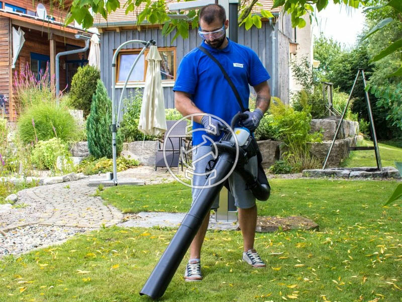 Güde GBLS 7500-26.1 benzinmotoros lombfúvó-szívó