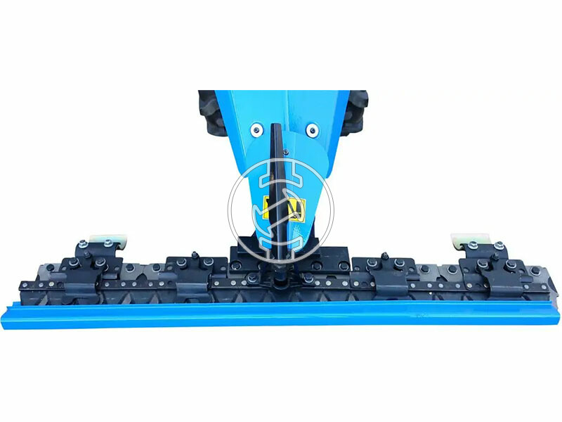 Güde GBM 970 kasza feltét kapálógéphez