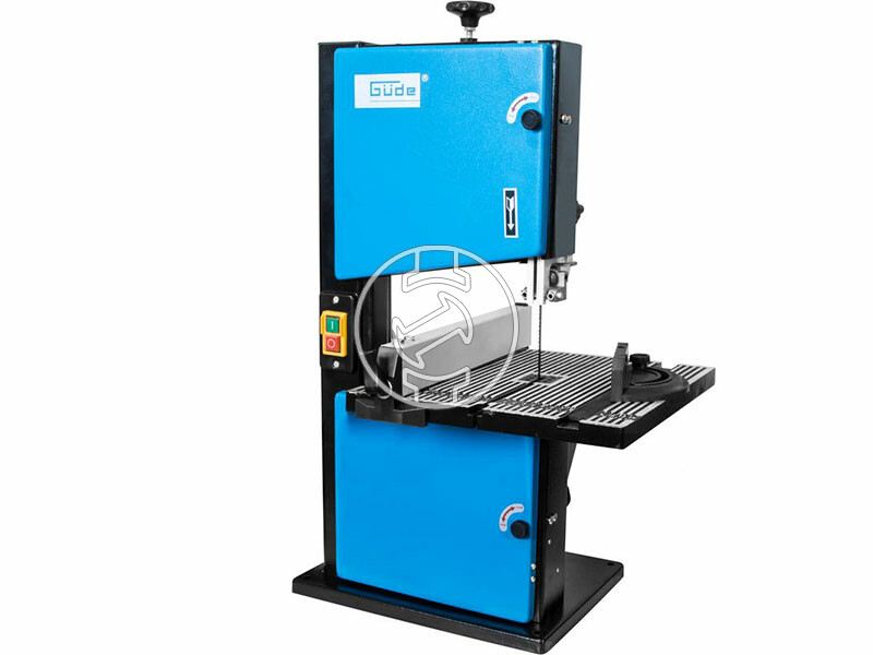 Güde GBS 200 Profi asztali faipari szalagfűrész