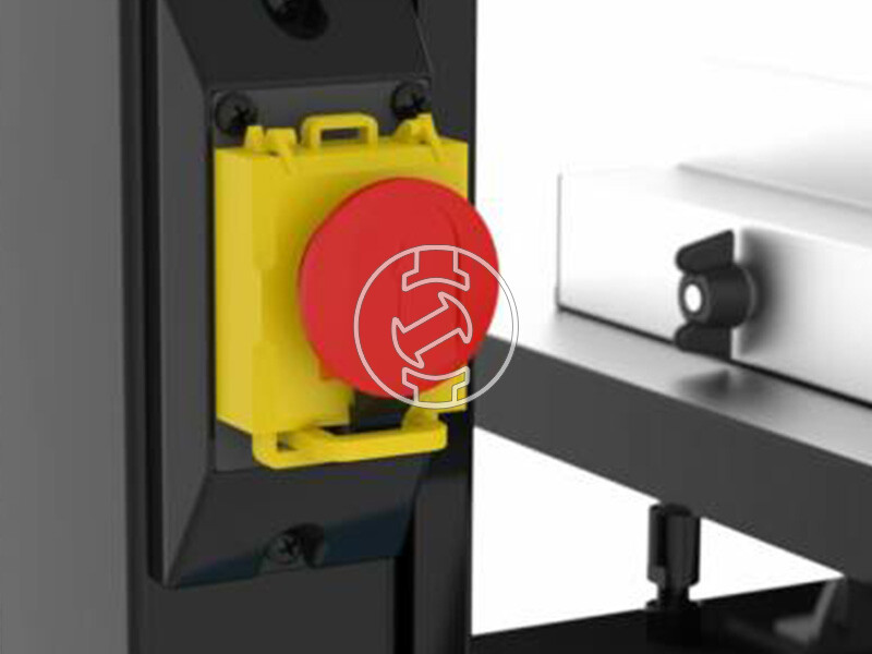 Güde GBS 250 faipari szalagfűrészlap