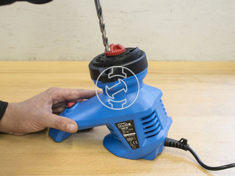 Güde GBS 95 fúróélező köszörűgép