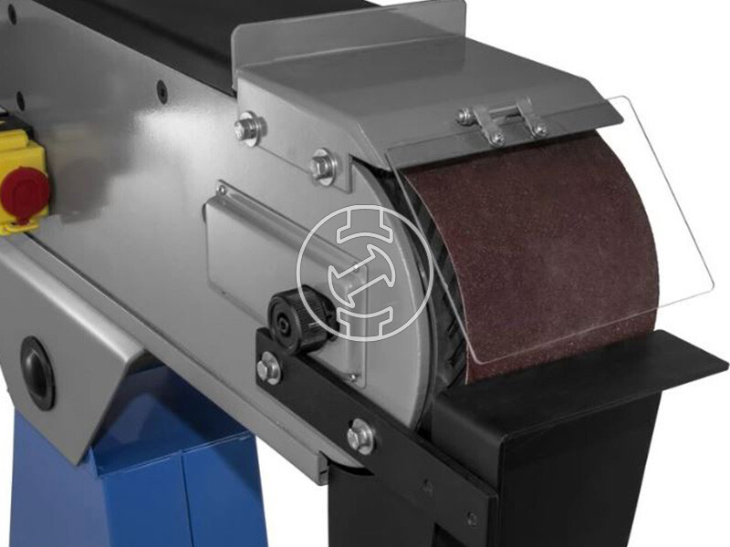 Güde GBSM 150 elektromos szalagcsiszoló