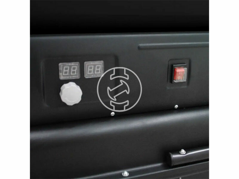 Güde GD 50 IK gázolajos hőlégbefúvó