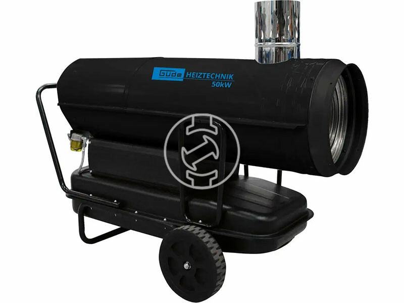 Güde GD 50 IK gázolajos hőlégbefúvó