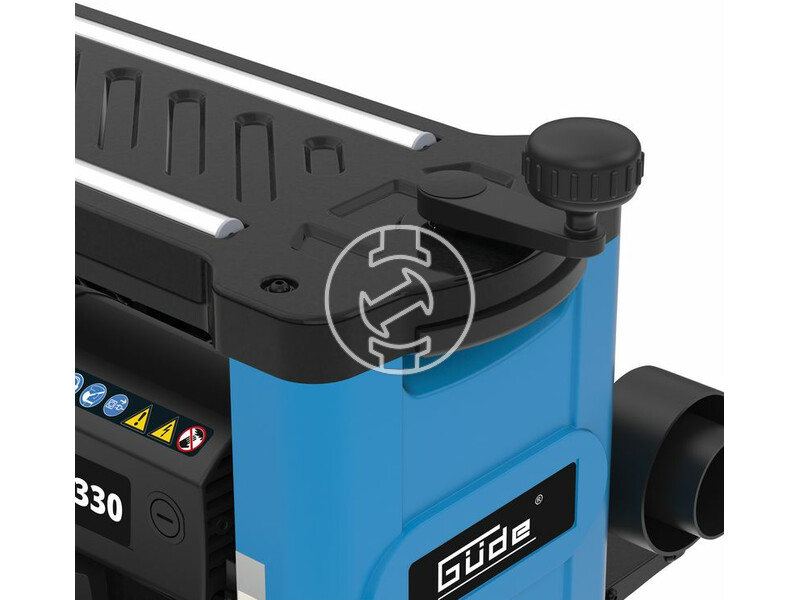 Güde GDH330 vastagoló gyalu