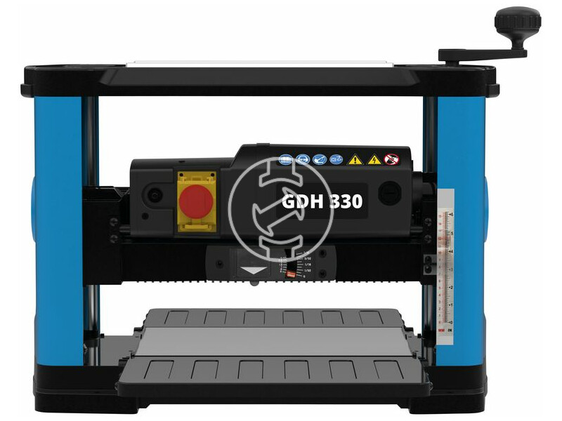 Güde GDH330 vastagoló gyalu
