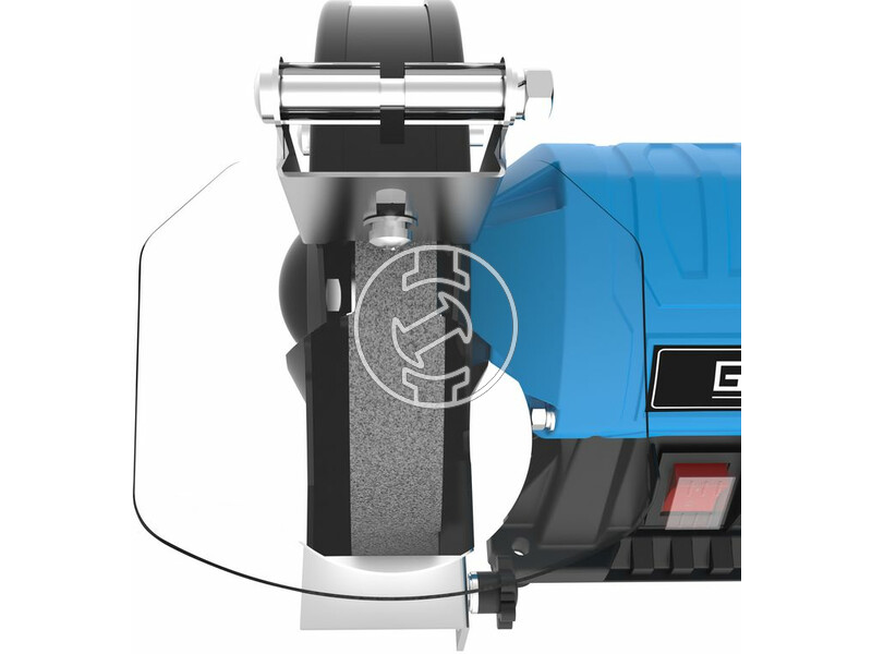 Güde GDS 150-15 kettős köszörű