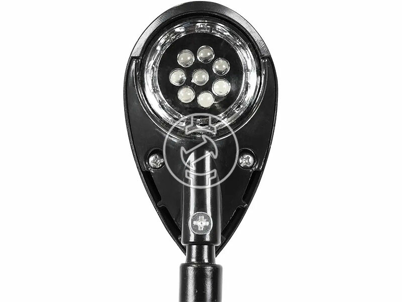 Güde GDS 200.1 L kettős köszörű