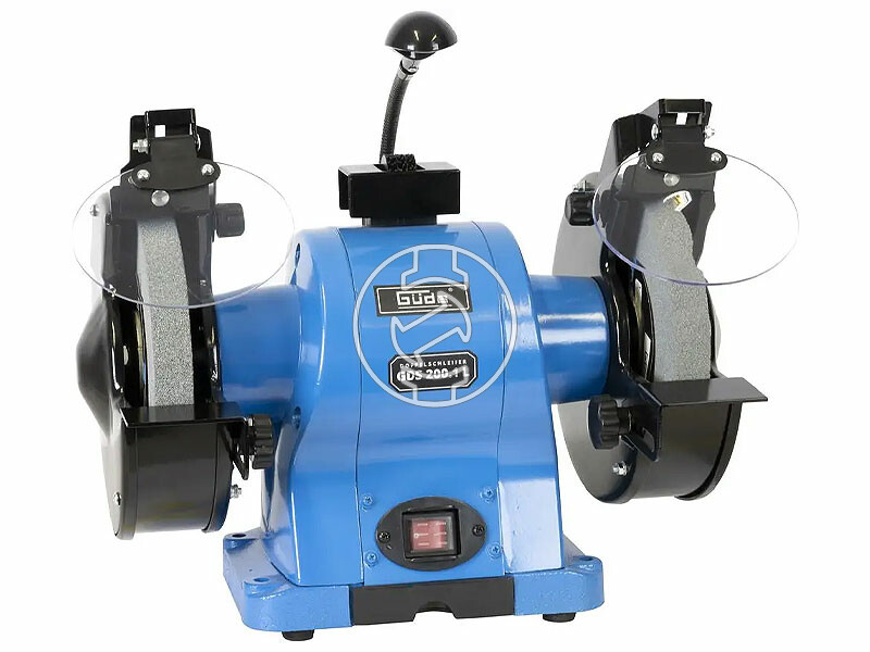 Güde GDS 200.1 L kettős köszörű