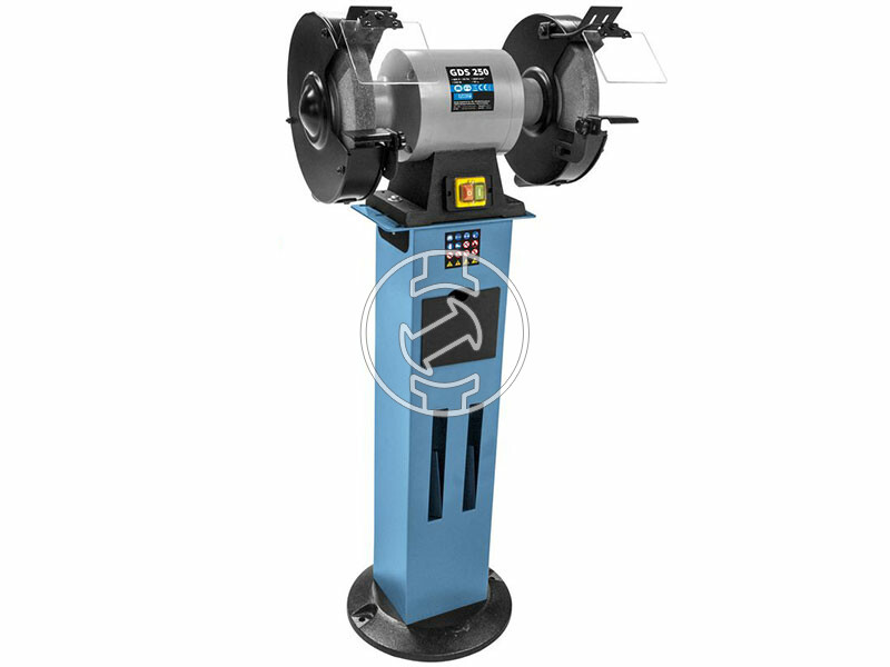 Güde GDS 250 kettős köszörű