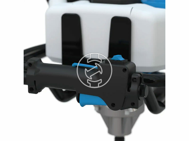 Güde GE 1450.1 benzin motoros függőleges földfúró