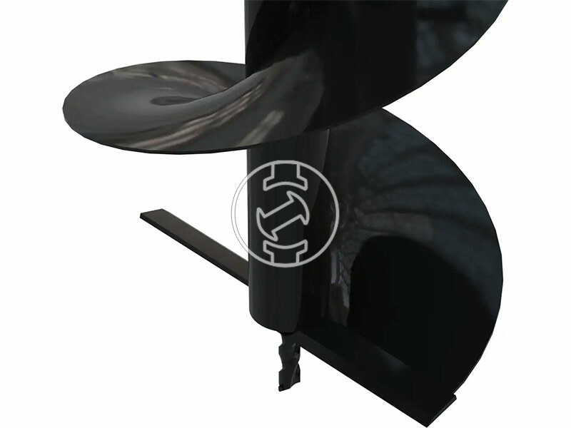 Güde GE 1450.1 benzin motoros függőleges földfúró