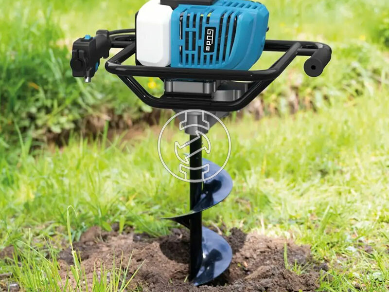 Güde GE 1450.1 benzin motoros függőleges földfúró