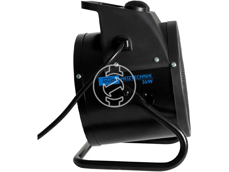 Güde GEH 3000 P elektromos hőlégbefúvó