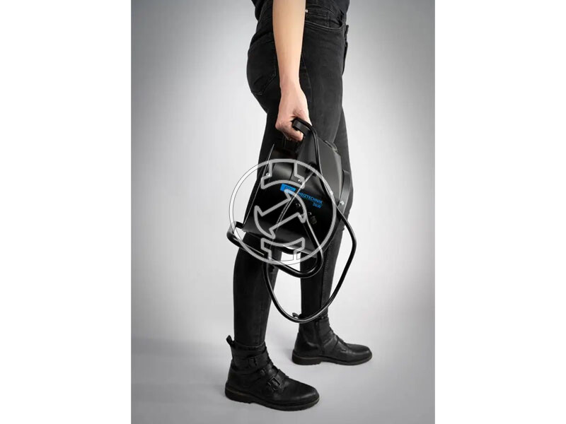 Güde GEH 3000 P elektromos hőlégbefúvó