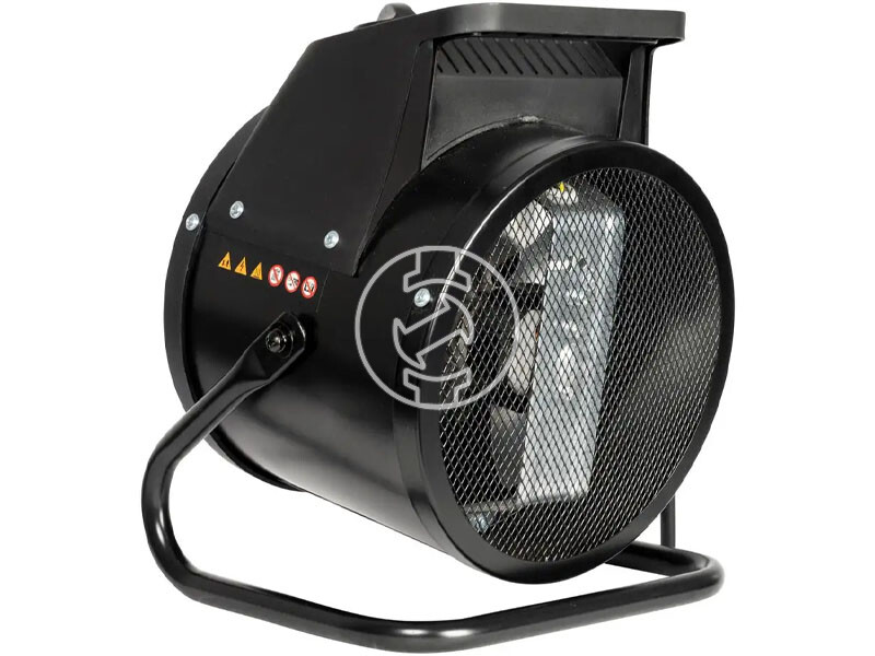 Güde GEH 3000 P elektromos hőlégbefúvó