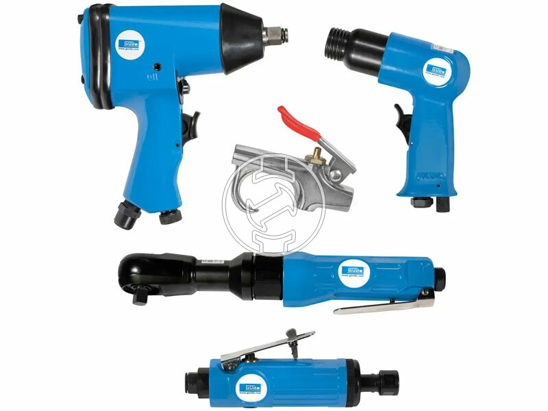 Güde gépcsomag 71 részes