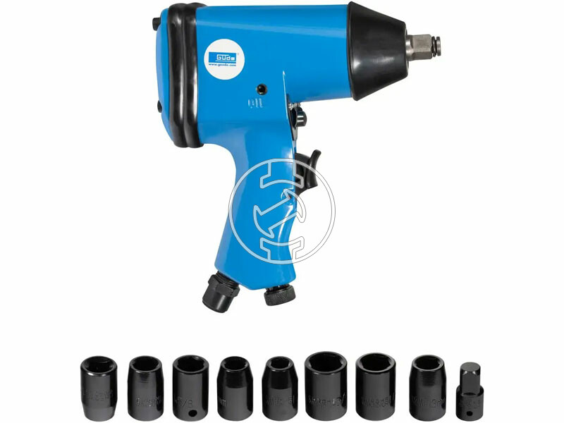 Güde gépcsomag 71 részes