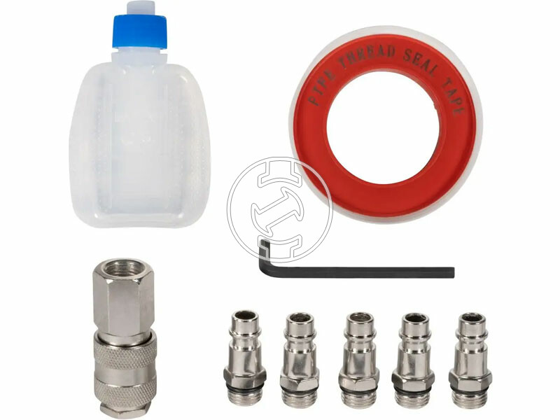 Güde gépcsomag 71 részes