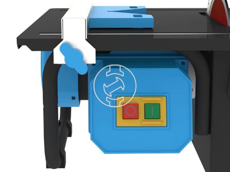 Güde GF 180 elektromos asztali csempevágó