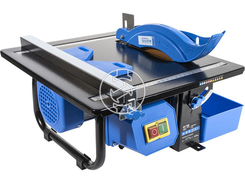 Güde GF 180 elektromos asztali csempevágó