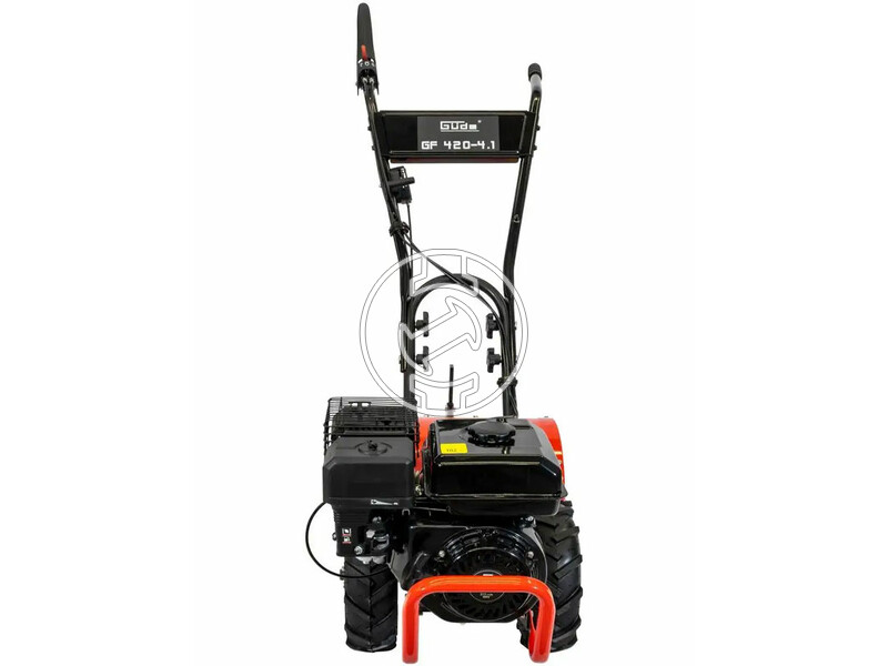 Güde GF 420-4.1 robbanómotoros rotációs kapálógép 4100 W