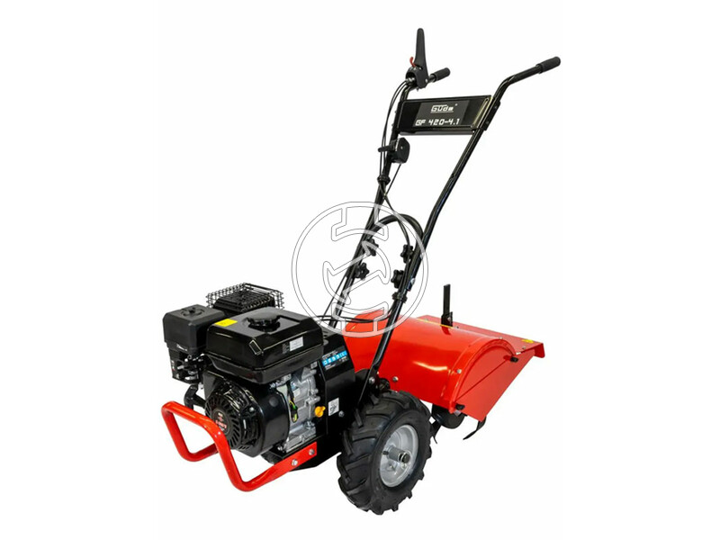 Güde GF 420-4.1 robbanómotoros rotációs kapálógép 4100 W