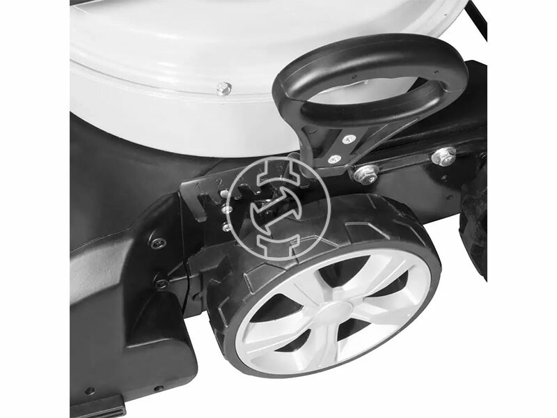 Güde GFLS 1700 önjáró seprőgép 4in1