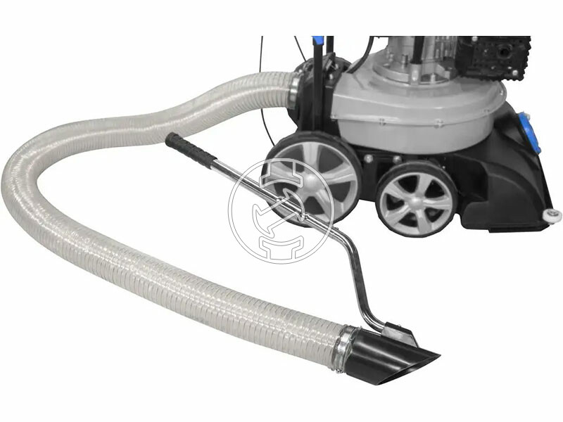 Güde GFLS 1700 önjáró seprőgép 4in1