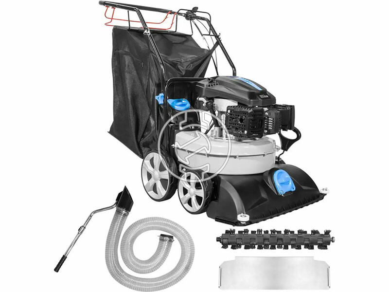 Güde GFLS 1700 önjáró seprőgép 4in1