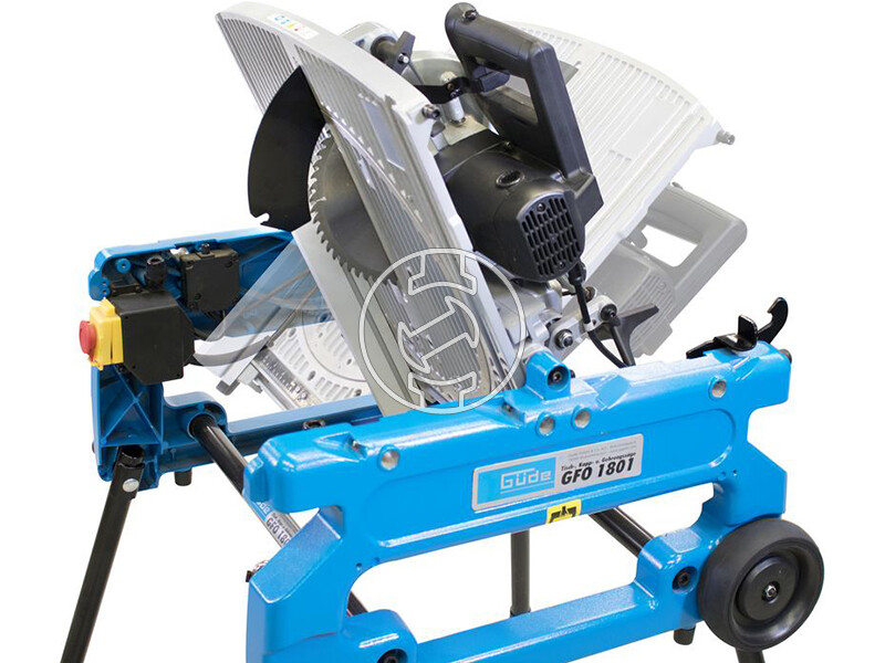 Güde GFO 1801 kombinált gérvágó