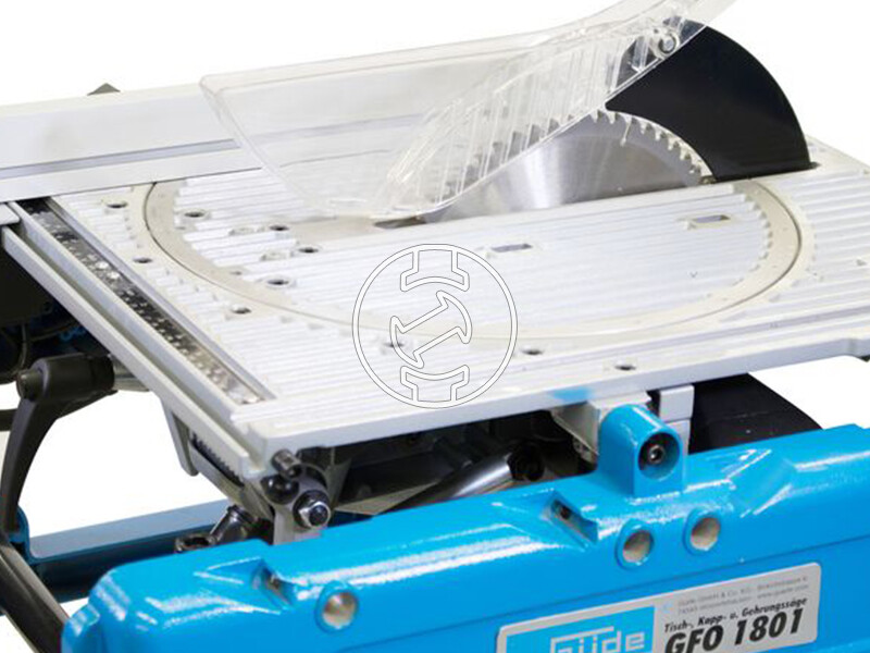 Güde GFO 1801 kombinált gérvágó