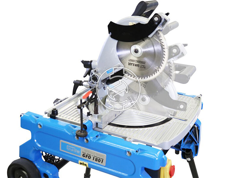Güde GFO 1801 kombinált gérvágó