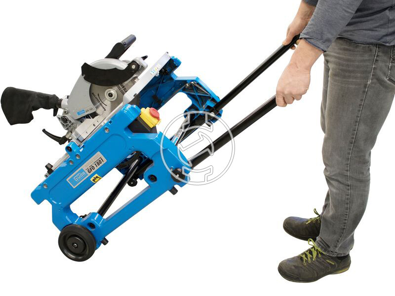 Güde GFO 1801 kombinált gérvágó